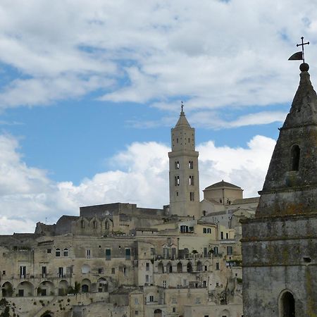 Ferienwohnung Casa Deda Matera Exterior foto