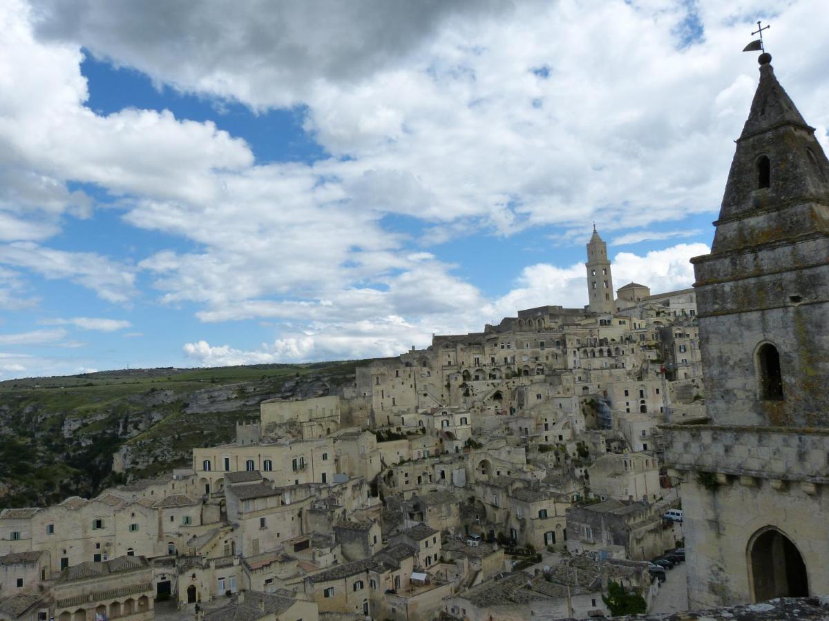 Ferienwohnung Casa Deda Matera Exterior foto