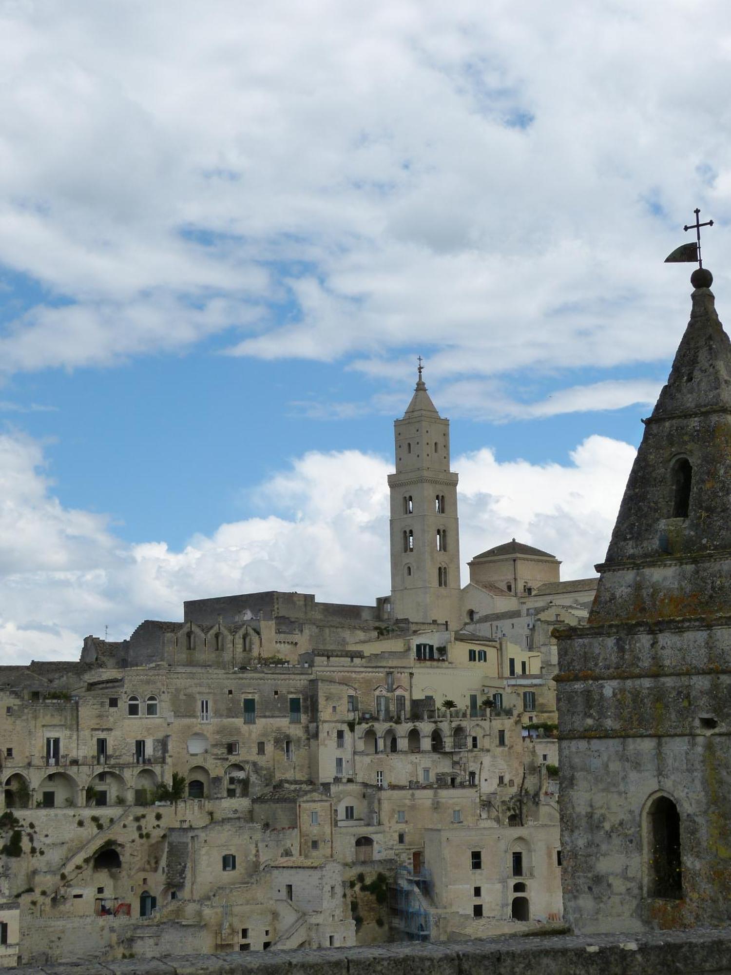 Ferienwohnung Casa Deda Matera Exterior foto