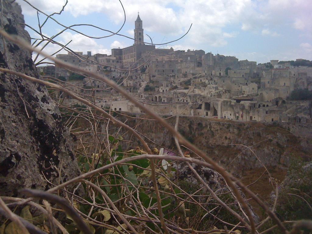Ferienwohnung Casa Deda Matera Exterior foto